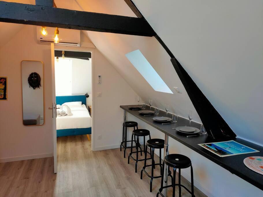 Dakar - Bel Appartement A Реймс Экстерьер фото