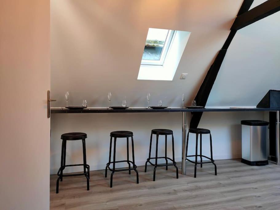 Dakar - Bel Appartement A Реймс Экстерьер фото