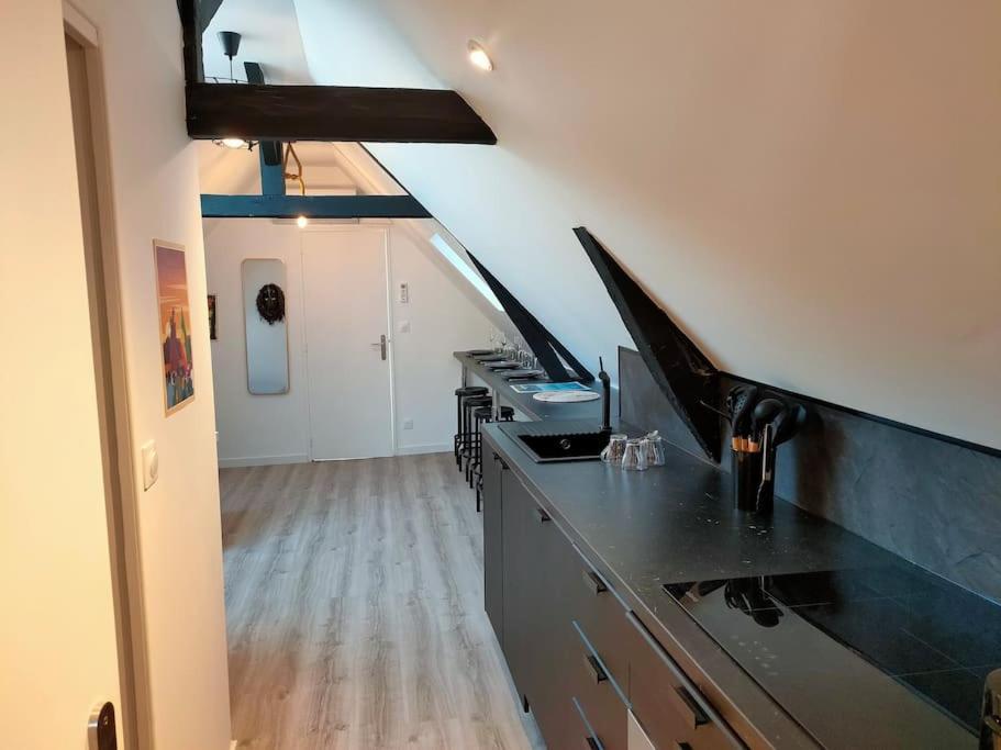 Dakar - Bel Appartement A Реймс Экстерьер фото