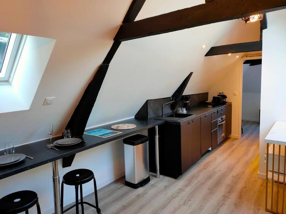 Dakar - Bel Appartement A Реймс Экстерьер фото