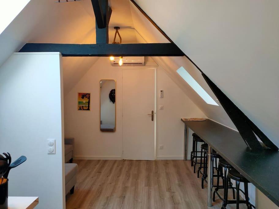 Dakar - Bel Appartement A Реймс Экстерьер фото