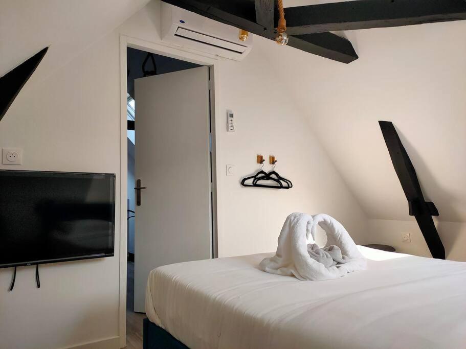 Dakar - Bel Appartement A Реймс Экстерьер фото