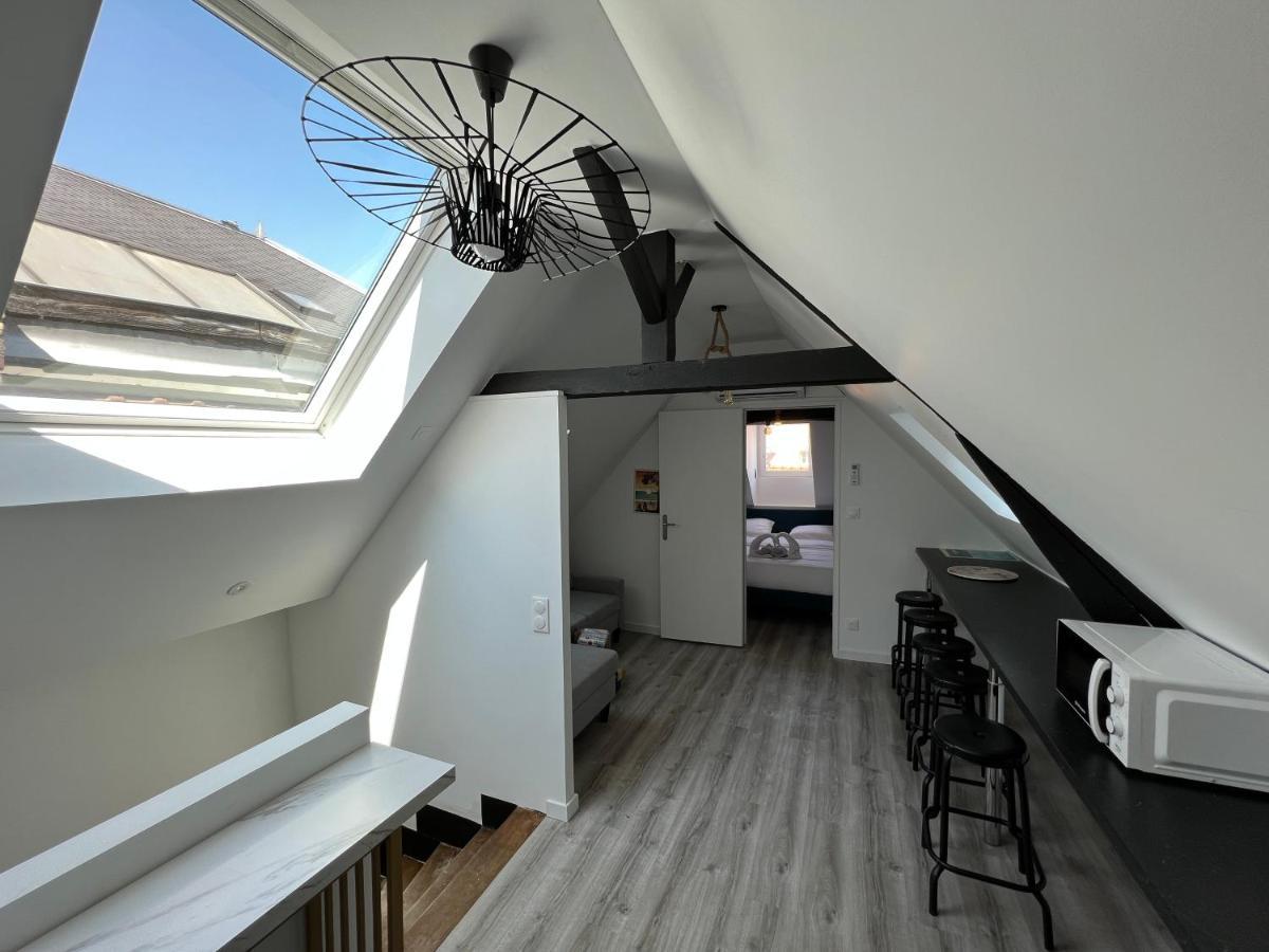 Dakar - Bel Appartement A Реймс Экстерьер фото
