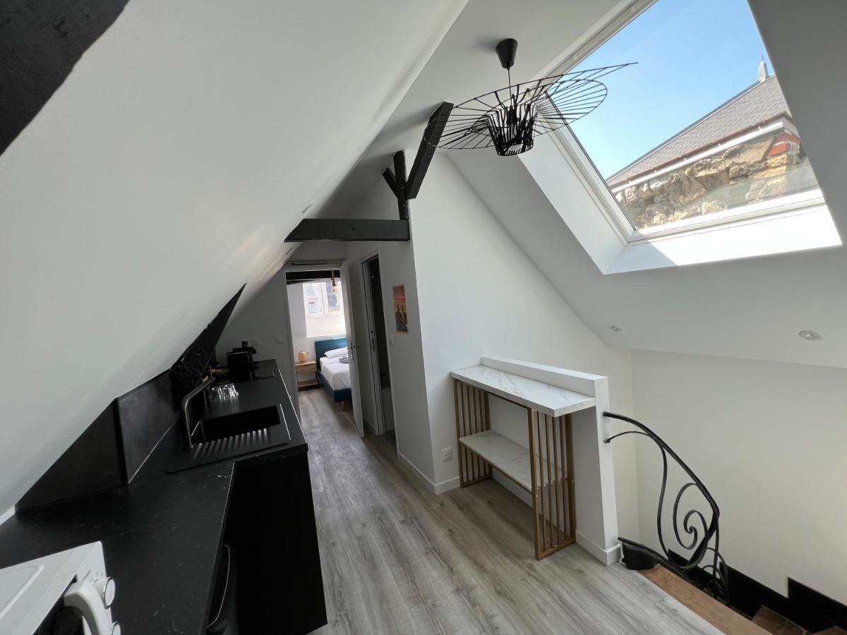 Dakar - Bel Appartement A Реймс Экстерьер фото