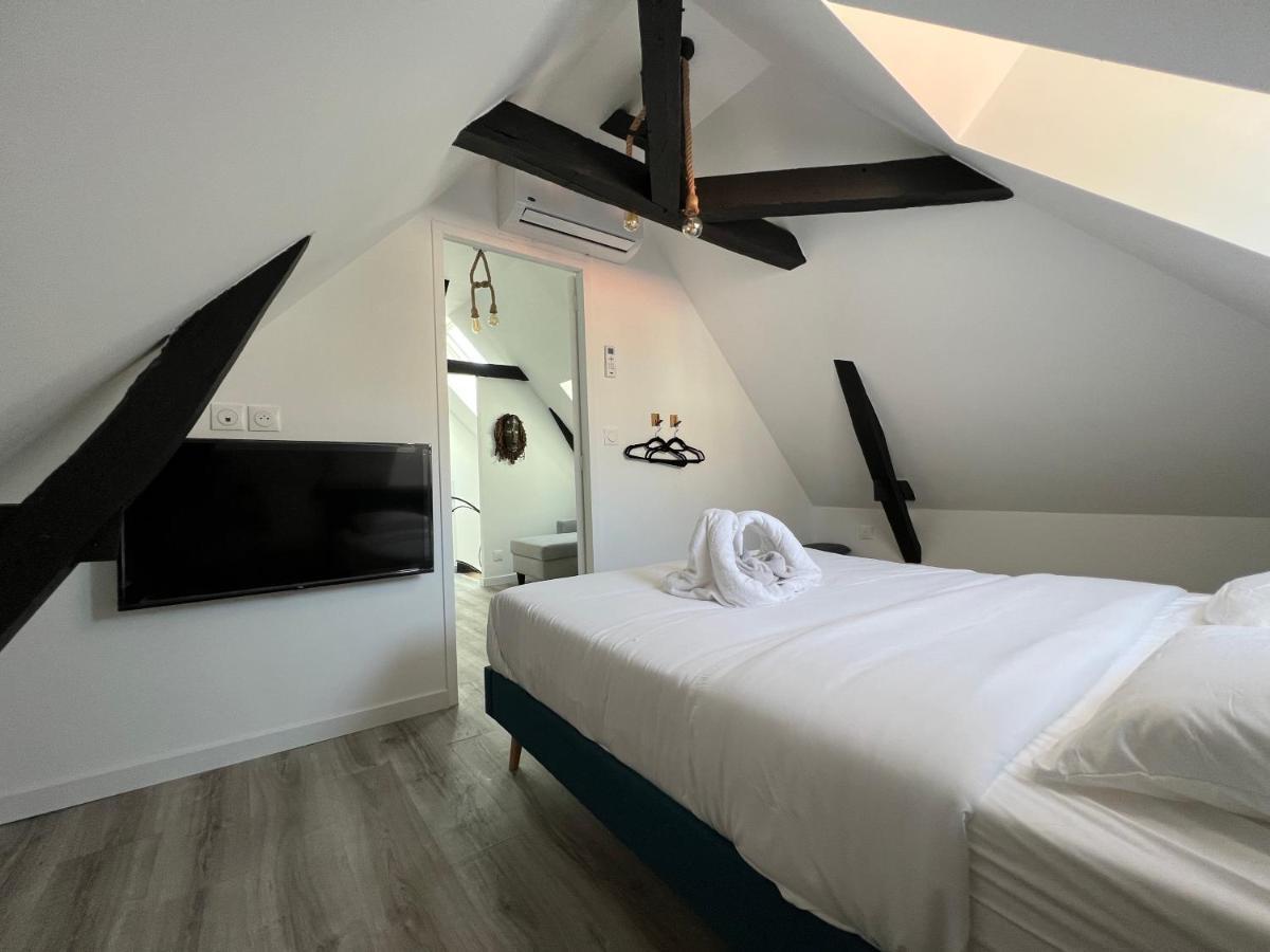 Dakar - Bel Appartement A Реймс Экстерьер фото
